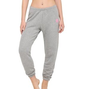 Hamsa Luna Sweatpant | Heather Ash
